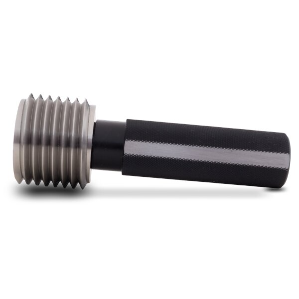 Calibre de tapón de rosca UN ANSI/ASME B1.1/B1.2 2B 3 1/2 "x16