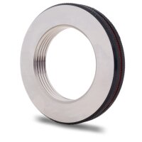 Calibre de anillos roscados Rosca métrica fina DIN...