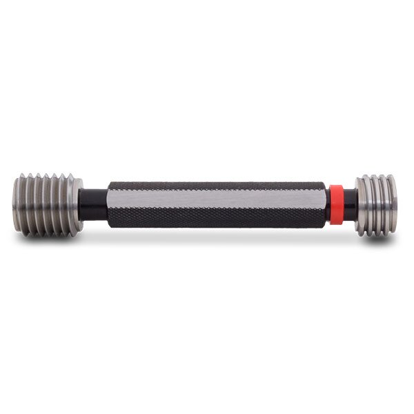 Calibre de tapón de rosca Rosca métrica estándar DIN ISO 13 - 6H - M1-M39