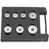 Juego de calibres de anillos roscados Rosca...