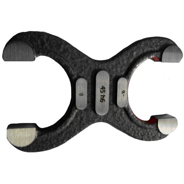 Limitador doble cara DIN 7162 / 7163 32-38mm