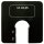 Limitador unilateral DIN 7162 / 7163 >32-40mm Anchura: 4mm