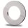 Medidor cónico Whitworth de anillos de rosca para tubos BSPT DIN 2999 R 3/4 "x14